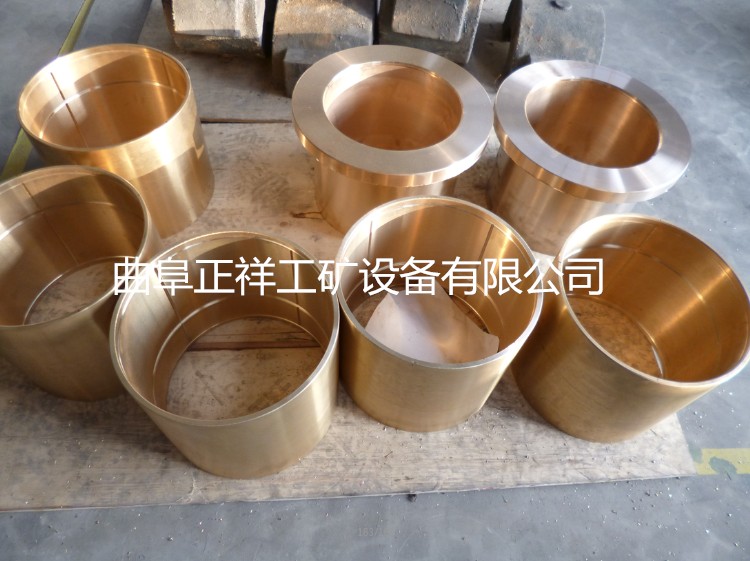 供应铜套厂家供应标准耐磨铜套