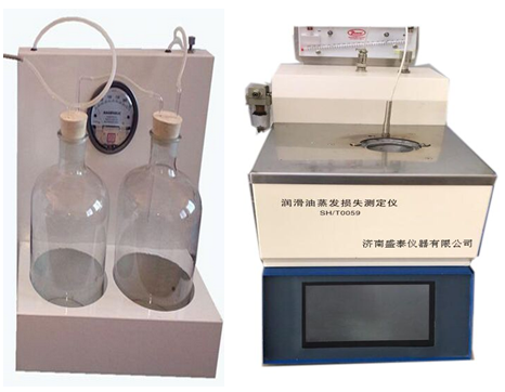 供应SH0059B液晶彩屏润滑油蒸发损失