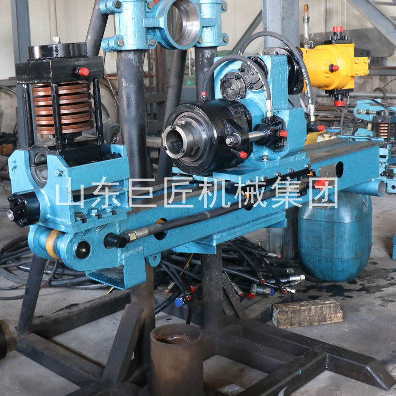供应华夏巨匠KY250型全液压坑道钻机