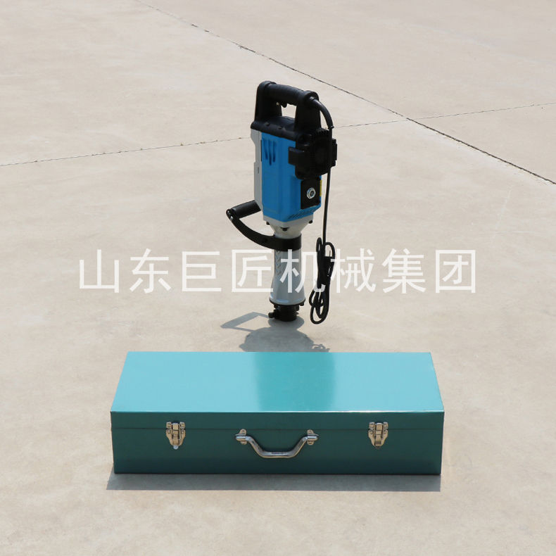 供应华夏巨匠QTZ-3D电动取土钻机 便