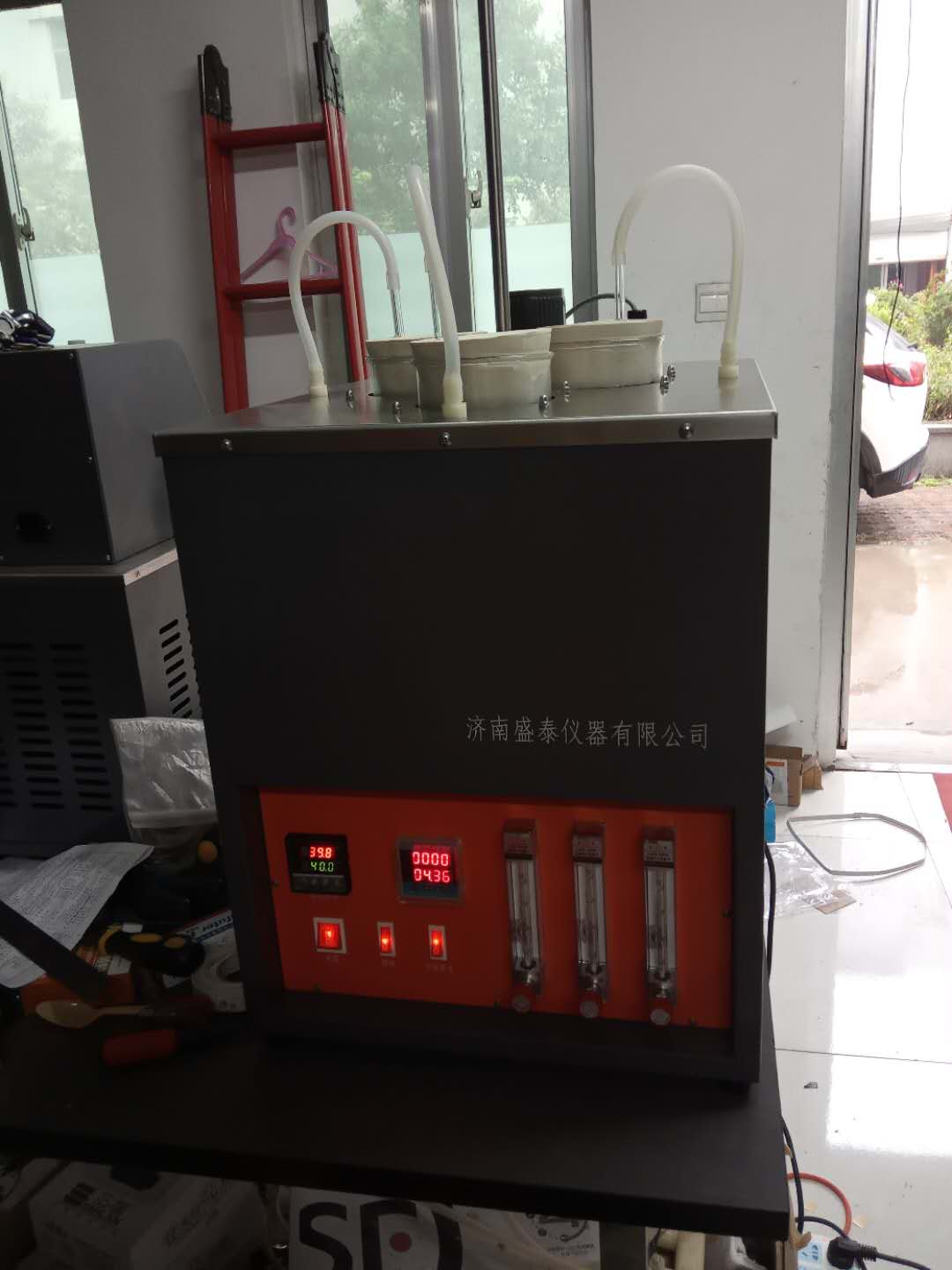 供应SH0085发动机冷却液腐蚀测定仪