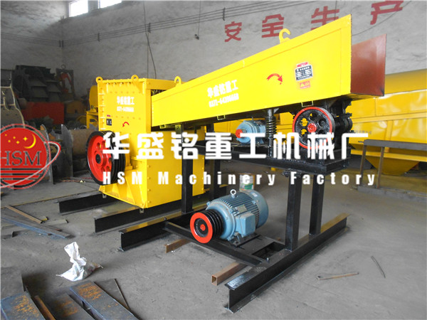 供应中小型巨型破碎机价格贵不?能放心投吗