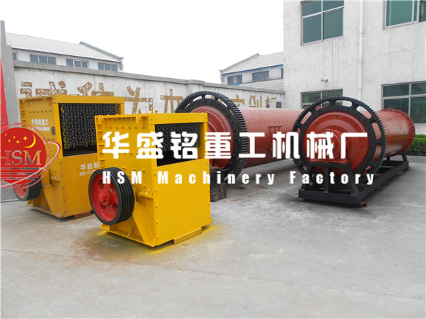 供应高产量重型破碎机型号参数,价格多少?