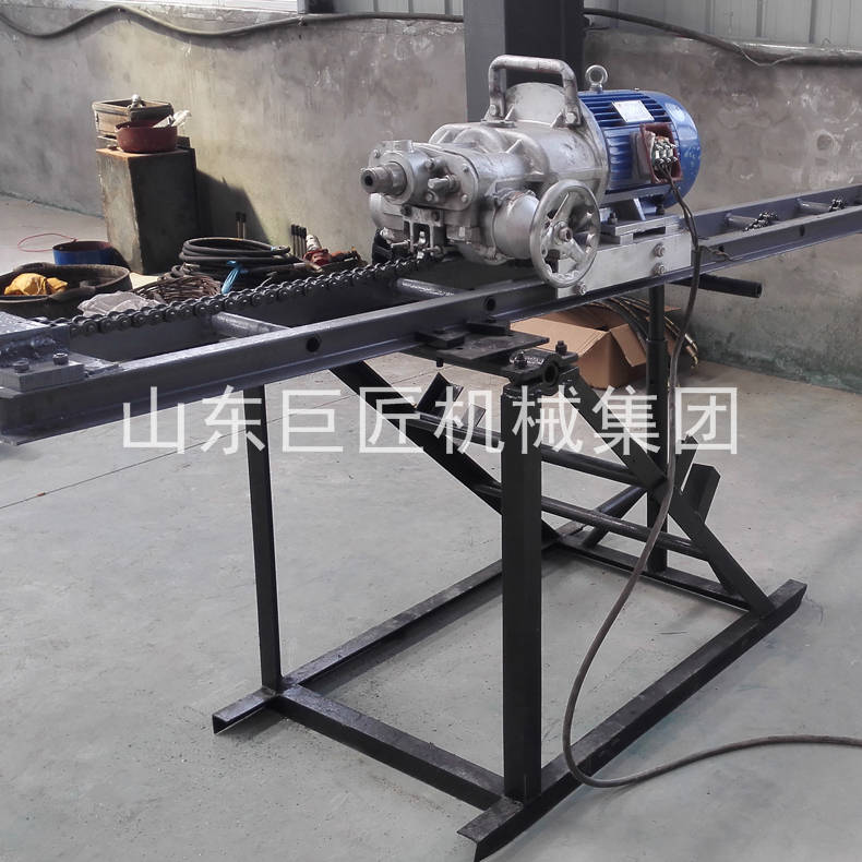 供应KHYD125公路穿孔钻机7.5KW