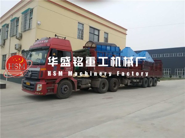 大型筛煤机制造厂家