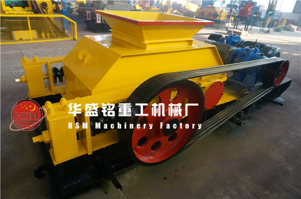 哪个生产厂家的砖厂用对辊机用起来方便