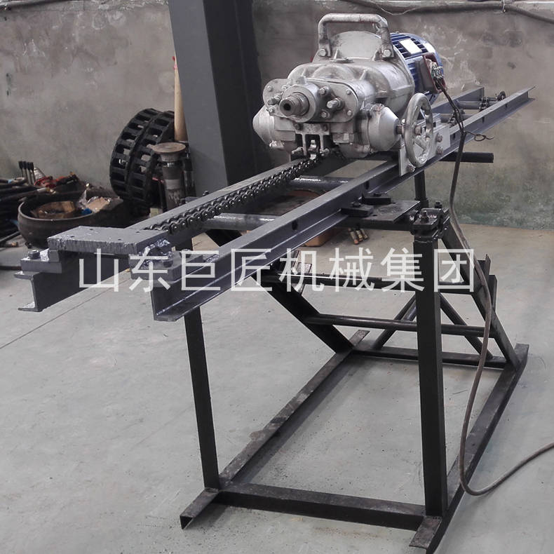 供应3KW防爆煤矿用探水钻机KH