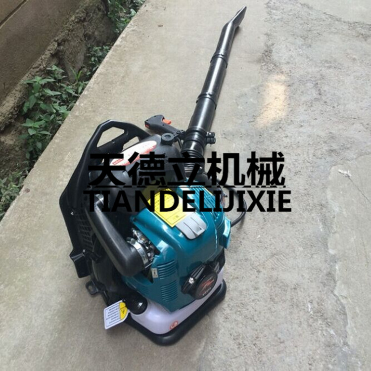 EB850四冲程吹风机 3KW汽油吹雪机