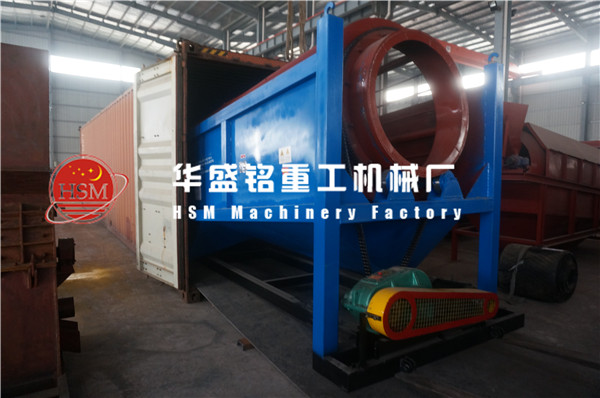 中大型建筑垃圾筛分机出厂价格