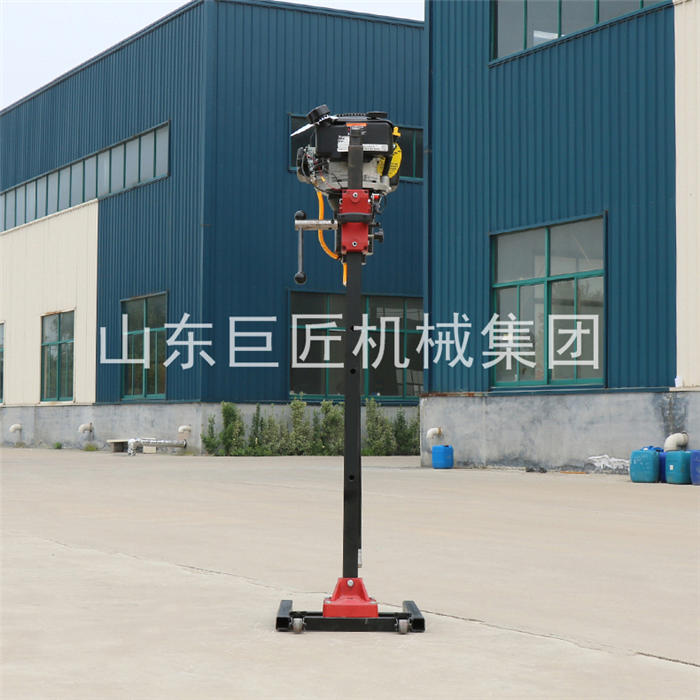 供应巨匠BXZ-2L立式背包岩心30米取