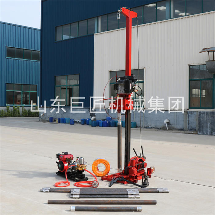 供应QZ-3小型地勘钻机可拆解的50