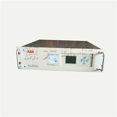 维修ABB EL3020分析仪