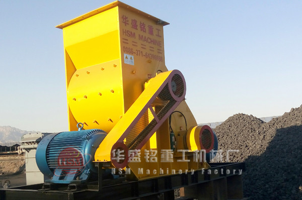 小型环保砖厂用粉碎机投资少，回本快，不容