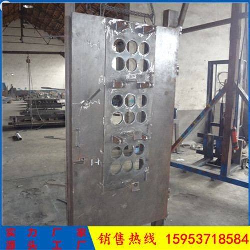供应抗冲击波隔离门 铁矿抗冲击波密闭门