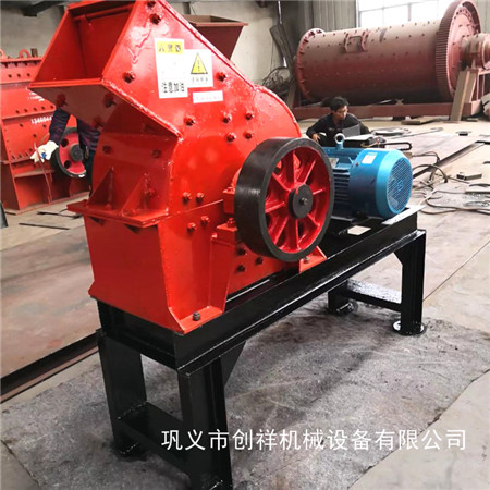 决定成败锤式破碎机细节在于用心gk561