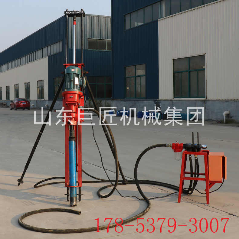 电动潜孔钻机KQZ-70D气电联动潜孔钻