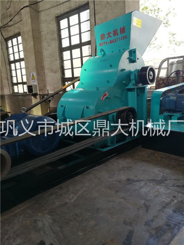 邢台双级无筛底粉碎机厂家产量惊人azb6