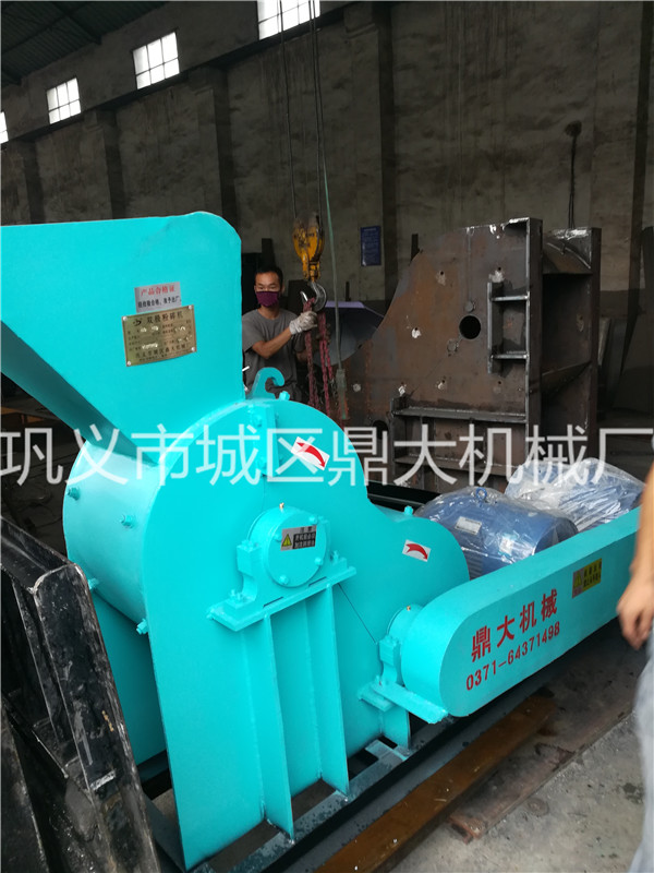 淮北双级无筛底粉碎机出料匀细azb638