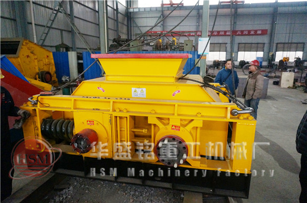 150t/h花岗岩制砂机价格是多少