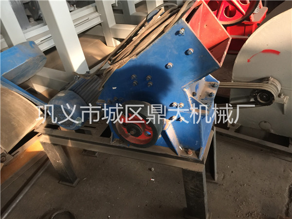 锤式打砂机节能减排打造绿色商机wkk93