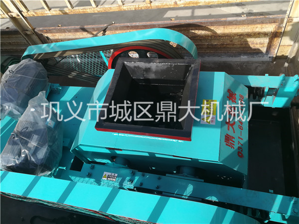 宜春狼牙破碎机谨记要点避免故障fvg79