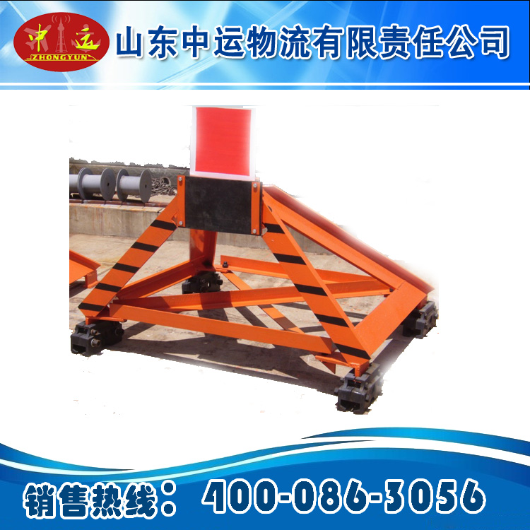 供应列车挡车器挡车器的原理挡车器组成作用
