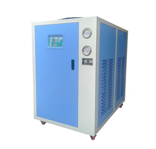 供应5P变压器专用冷油机 济南超能制冷机