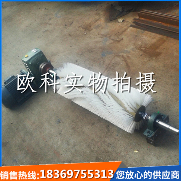 供应输送带清扫器矿用皮带机电动清扫器