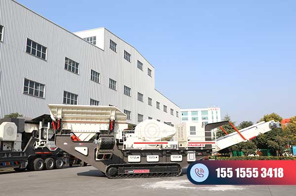 供应买过以后才知道，履带式建筑垃圾粉碎机