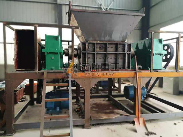 供应哪个废旧家具撕碎机厂家比较有诚信