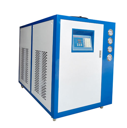 供应高频炉淬火专用冷水机 水循环制冷设备