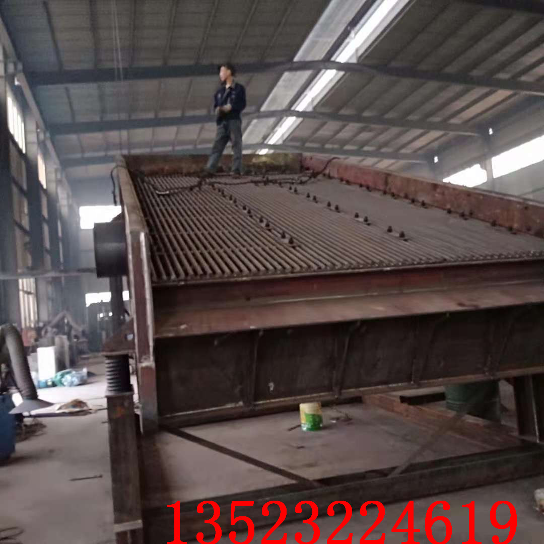 YAYK圆振筛砂石铝矿煤炭圆振筛