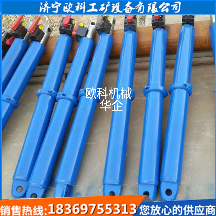 供应煤矿用液压推溜器40T刮板机用推溜器