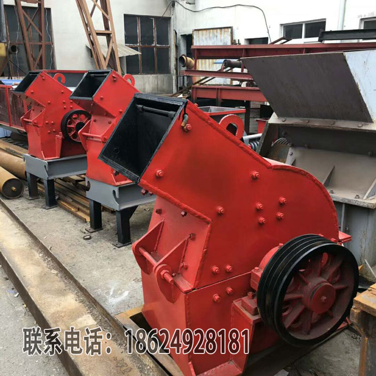800*600型石英石锤式破碎机物美价廉