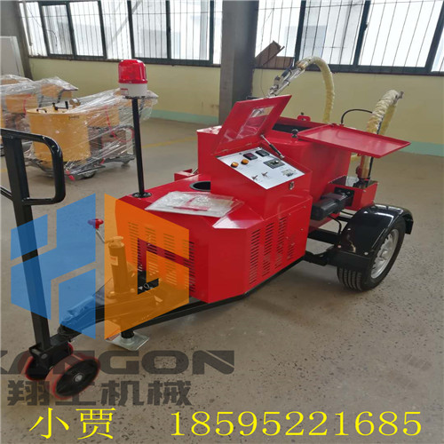 供应100l沥青灌缝机价格   大型沥青