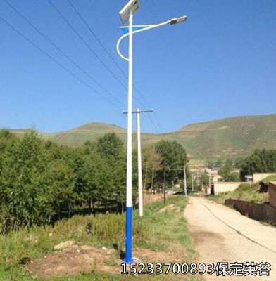 供应北京农村专用太阳能路灯全套价格