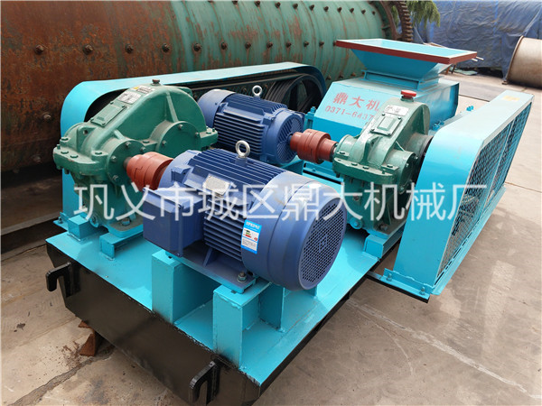 邢台对辊细碎机厂家匠心打造精品dce73