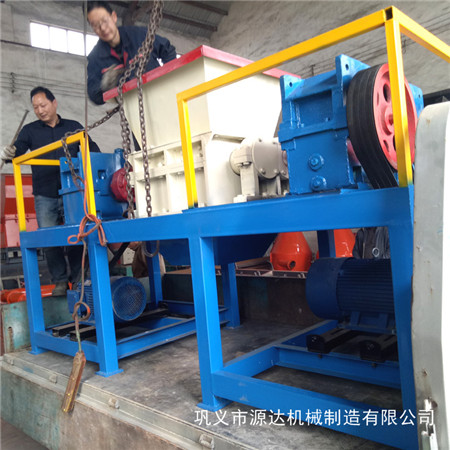 供应废钢破碎机是发展道路上的优良设备xf