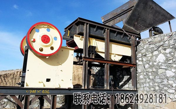 大产量流动式砂石破碎筛分机价格贵吗