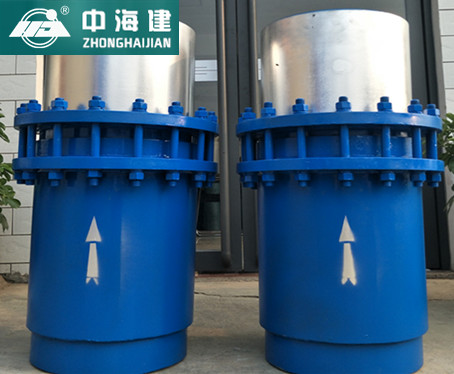 套筒补偿器厂家相关工作已率先进发展