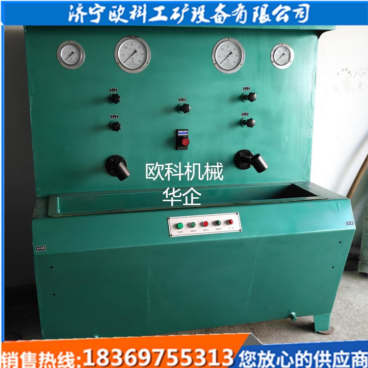 供应支柱试验zs-4a单体液压支柱试验台