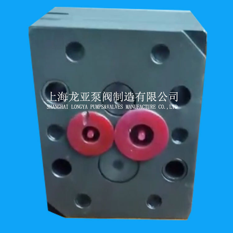 供应LRT80CC聚合物熔体熔喷泵