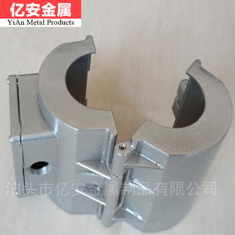 Manufacturer of customized aluminum alloy castings for aluminum die casting processing