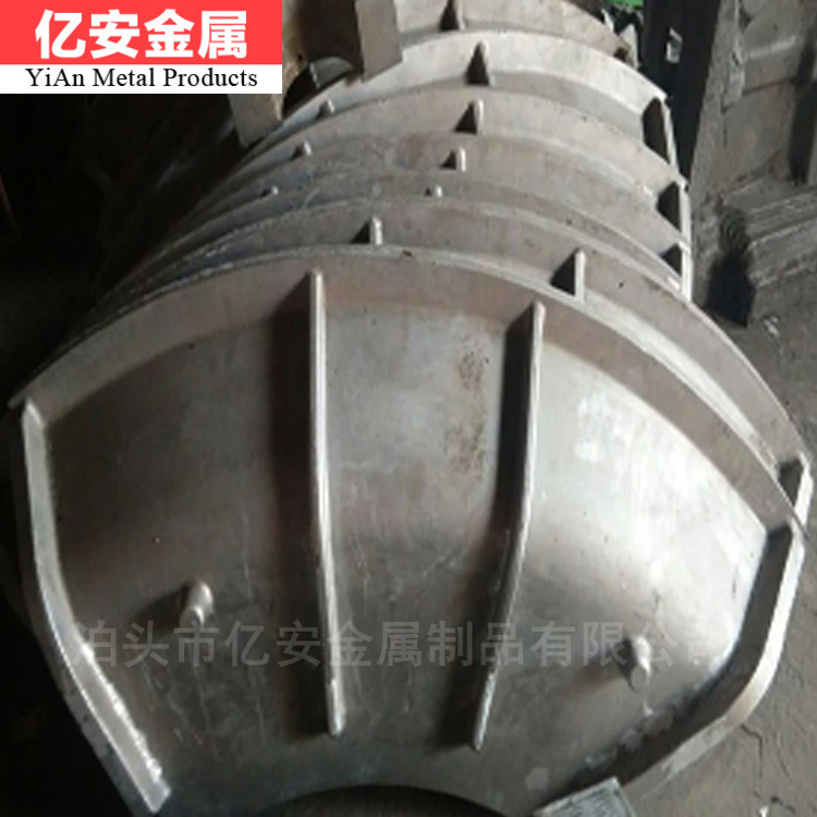  Supply large sand cast aluminum castings for casting processing