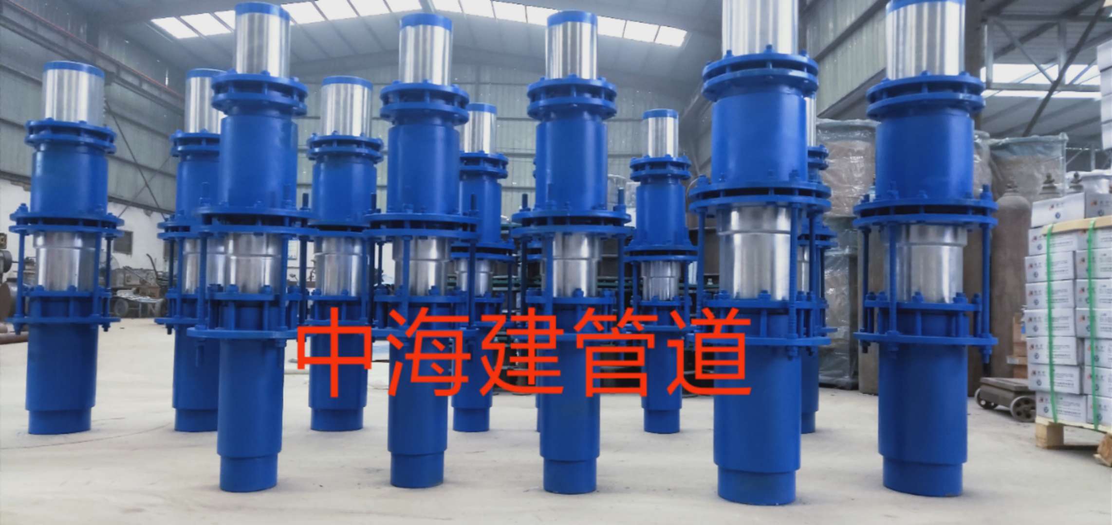 生产技术专业人才培养的无推力补偿器