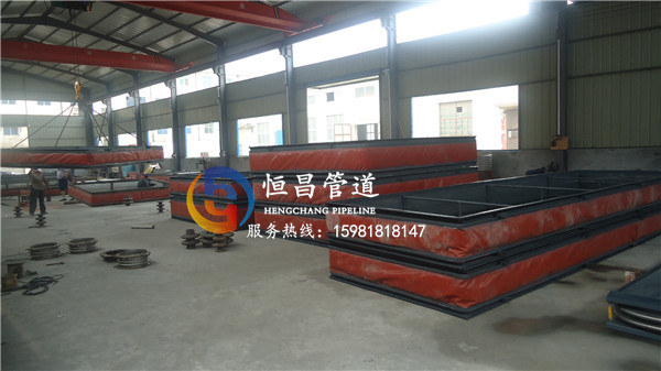  How to correctly use non-metallic flexible compensator in Yan'an, Shaanxi