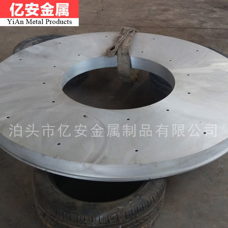  Customized processing of large lost foam aluminum castings