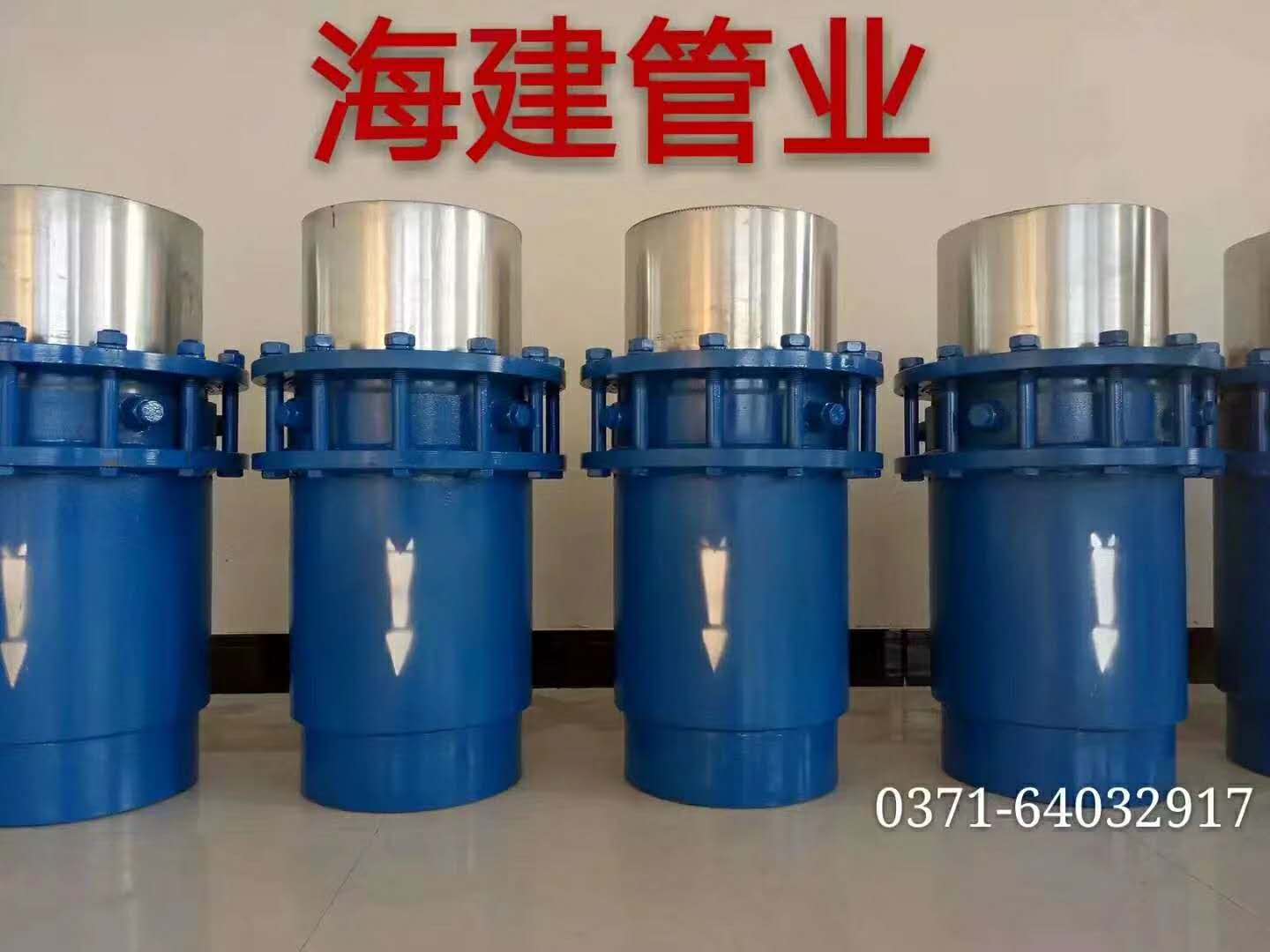 产业升级提供源头创新支撑的套筒补偿器厂家