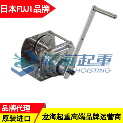 手摇绞盘PZW-100N图片,外壳/卷筒