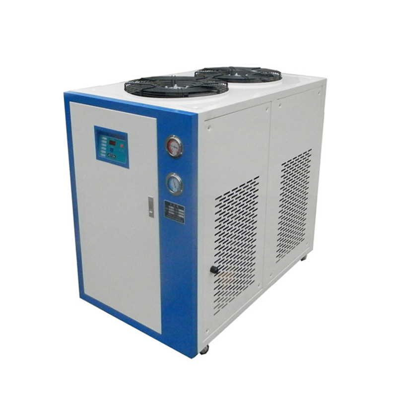 供应中频炉专用冷水机 超能水循环冷却系统